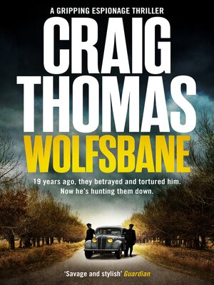 cover image of Wolfsbane